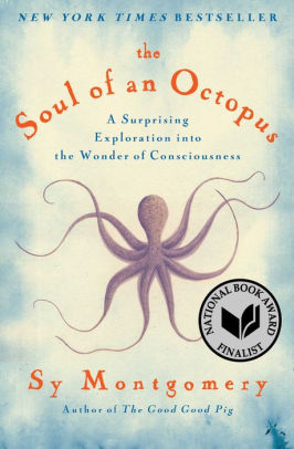 THE SOUL OF AN OCTOPUS - MONTGOMERY. SY
